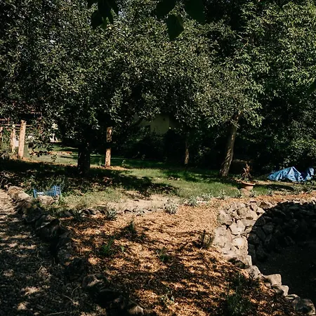 豪华帐篷 Jurta A Duna-parton *